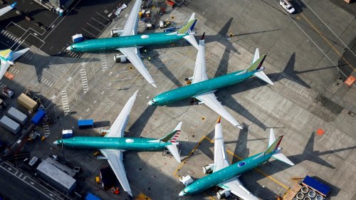 Luftfahrt: Boeing schließt erstmals seit Absturz von 737 Max Verkaufsvorvertrag