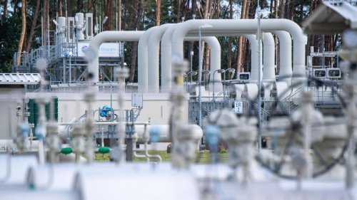 Energiekrise: Druckabfall in beiden Nord-Stream-Gaspipelines