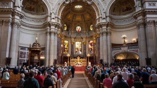 Kirche: Christliche Kirchen feiern Himmelfahrt mit Gottesdiensten
