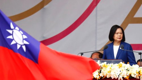 Taiwan: Präsidentin Tsai Ing-wen tritt als Parteivorsitzende zurück