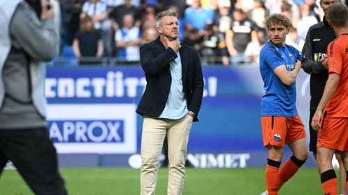 2. Fußball-Bundesliga: Überraschende Entwicklung: Kwasniok plant wohl Auszeit