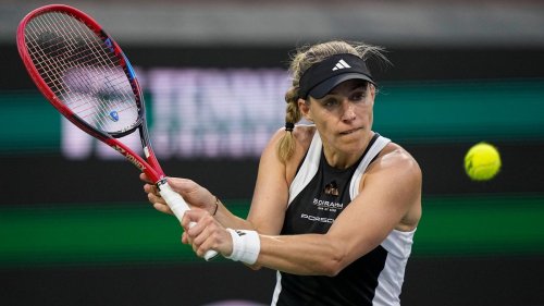Sport: Kerber sagt für Tennis-Turnier zu: "Wimbledon-Härtetest"