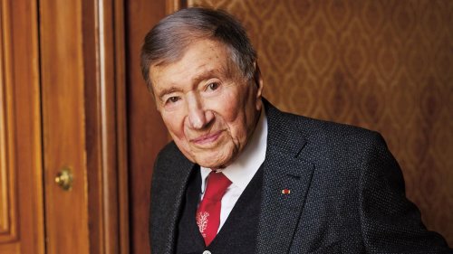 Etienne-Emile Baulieu: "In diesem Moment beschloss ich, mich für die Frauen einzusetzen"