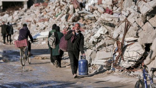 Nahost: Israel schafft Behörde für Ausreise von Palästinensern