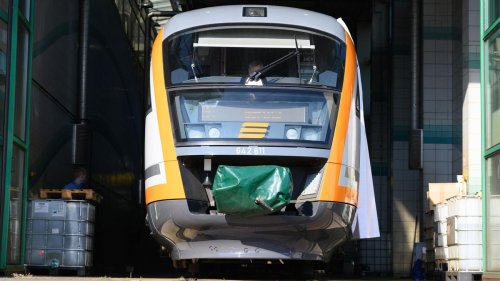 Bahnverkehr: Zugausfälle zwischen Bautzen und Görlitz