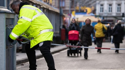 Innere Sicherheit: Sicherheit bei Festen - Innenminister setzt auf "Augenmaß"