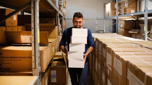 Corona-Krise: 40.000 Euro in wenigen Stunden