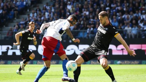 2. Fußball-Bundesliga: Die Nerven: Auch HSV und Köln patzen im Aufstiegskampf