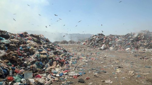 Umweltverschmutzung: Jemen kämpft mit giftigem Müll