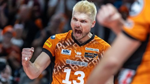 Volleyball-Bundesliga: BR Volleys erwarten im Finale noch zähen Widerstand