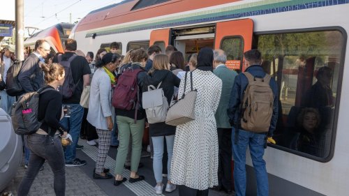 Bahn: Zugchaos in Rheinland-Pfalz: "Jeden Tag ein neues Abenteuer"