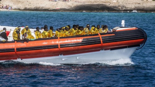 Notstand auf Lampedusa