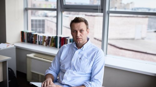 Ärzte warnen vor drohendem Herzstillstand von Alexej Nawalny