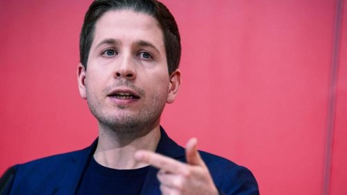 SPD-Generalsekretär: Kühnert: "Ich diene auch nicht Olaf Scholz, sondern der SPD"