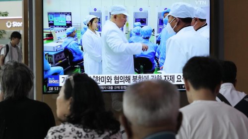 Raketentest: Nordkorea informiert Japan über geplanten Satellitenstart