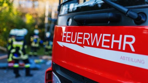 Freiburg: Hoher Schaden nach Brand in Geflüchtetenheim