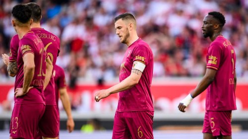 Fußball-Bundesliga: "Nicht alles negativ sehen": Augsburgs Gouweleeuw wehrt sich