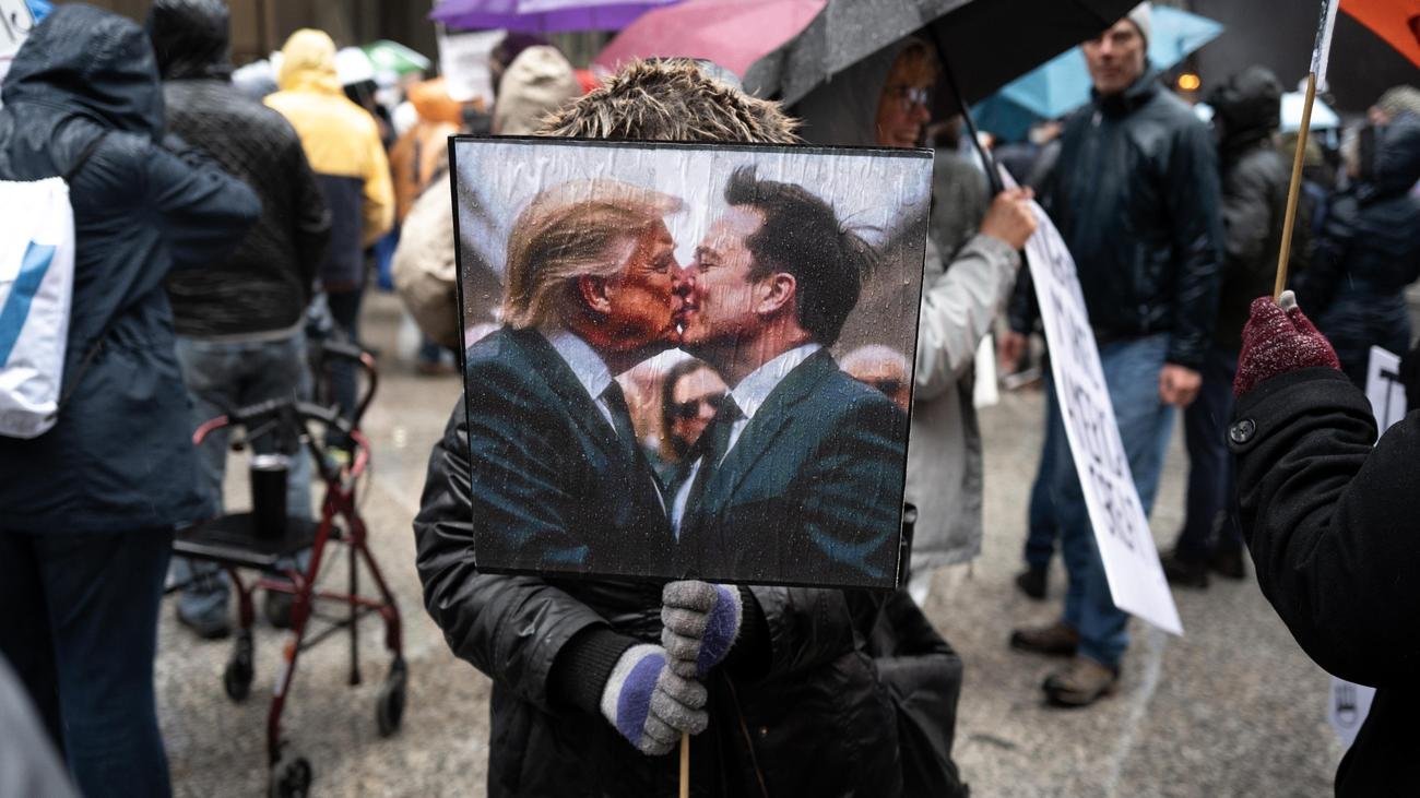 Donald Trump: Er nutzt die Scham und die Schwäche