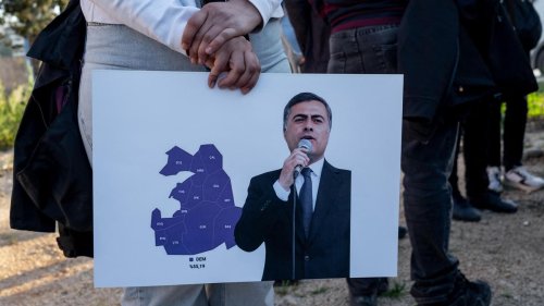 Türkei: Bürgermeisterkandidat in Osttürkei nach Ausschluss zum Sieger erklärt
