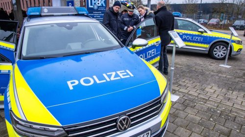 Landtag: Innenminister prüft Taser für mehr Polizisten