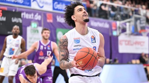Basketball: Weißenfels zieht in die Play-Ins ein