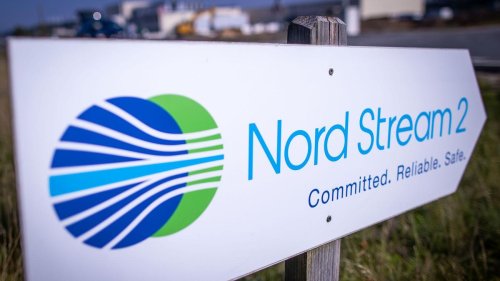 Energie: Betreiber lässt Gas aus intakter Nord-Stream-2-Leitung ab