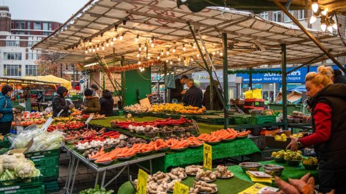 Inflation: Lebensmittelpreise in Großbritannien erneut deutlich gestiegen