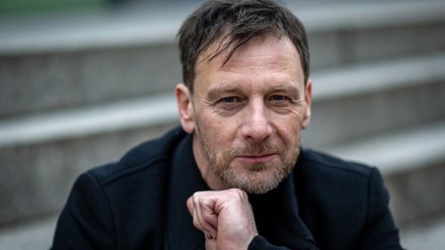 Leute: Schauspieler Hendrik Duryn zeigt sächsische Geschichte