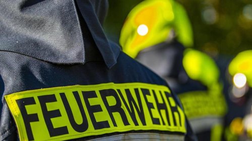Brände: Fünf Kinder aus brennender Villa in Lübeck gerettet