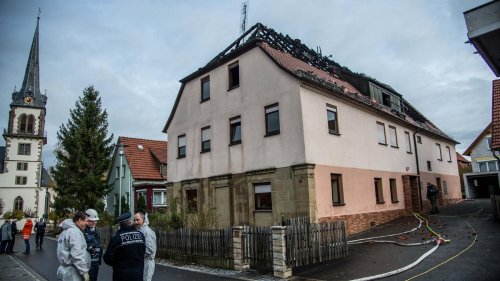 Hohenlohekreis: Aus Protest wurde Brandstiftung