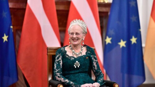 Royals: Fahrt in Achterbahn - Königin Margrethe feiert Thronjubiläum