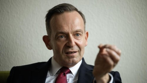 Ampel-Querelen: Volker Wissing verteidigt Auseinandersetzungen innerhalb der Koalition