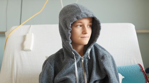 Kinder und Krebserkrankung: Krebs kriegen nur die anderen?