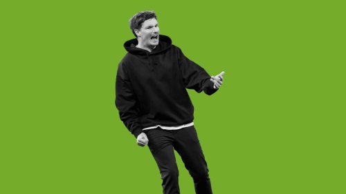 Freude am Fußball: Offenbarung eines Miesepeters