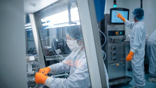 Medikamente gegen Krebs: BioNTech investiert Corona-Milliarden in Krebsforschung