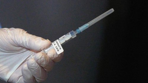 Run auf Impftermine für über 60-Jährige
