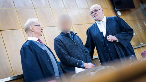 Versuchter Giftmord?: "Fataler Fehler" - Musiker weist Tötungsabsicht zurück