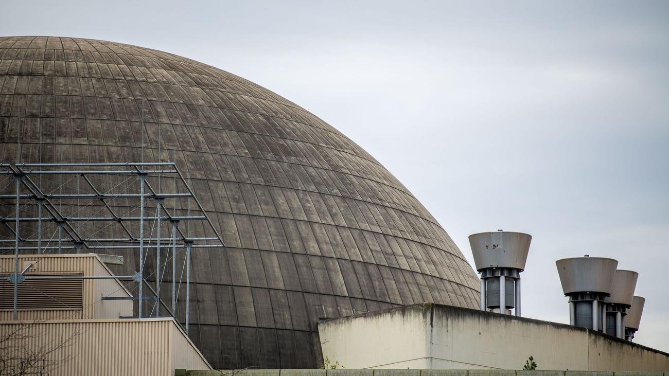 Für Rückbau der Kernkraftwerke: Genehmigung für Atommüll-Zwischenlagerung in Lingen