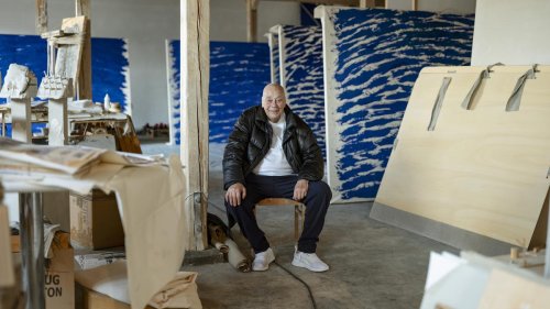 Günther Uecker: "Tanzen tue ich auch gerne"