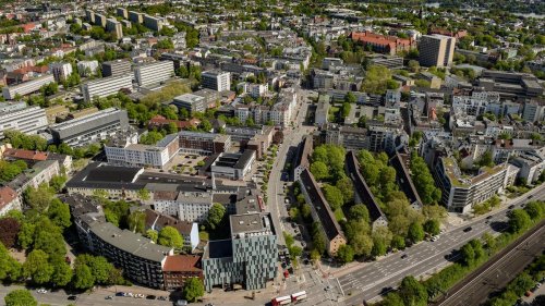 Wohnungsbau in Hamburg: Stark verarmt