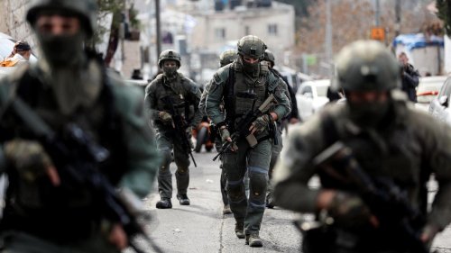 Jerusalem: Verletzte durch erneuten Angriff nahe Jerusalemer Altstadt