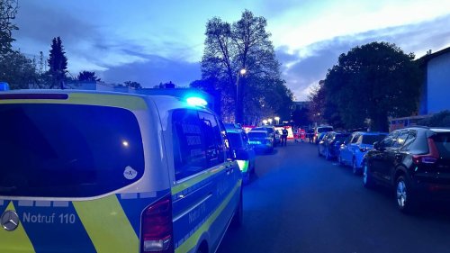 Kriminalität: Zwei Menschen in Hessen erschossen - Täter auf der Flucht