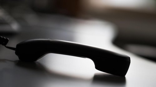 Misstrauisch bleiben: Polizei warnt vor Schockanrufen