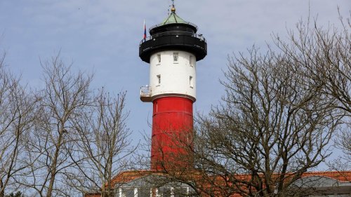 Tourismus: Leuchtturmwärter-Suche auf Insel Wangerooge
