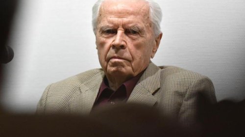 Geschichte: Letzter Chef der DDR-Auslandsspionage Großmann gestorben