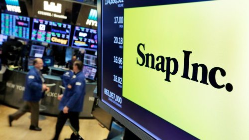 Foto-App: Snapchat-Firma verzichtet auf Prognose nach "Gegenwind"