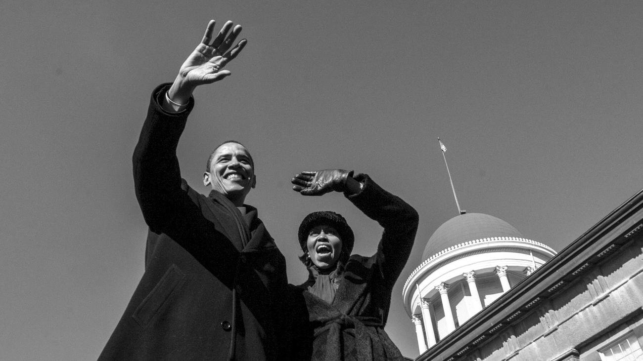 Ehe der Obamas: Nicht auch das noch