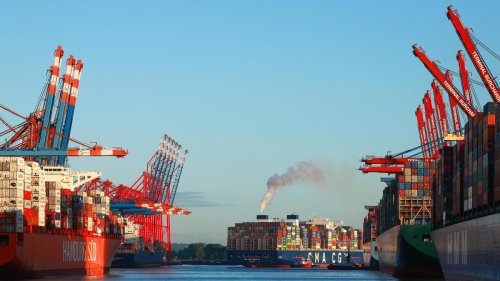 Handel: Deutsche Exporte im ersten Halbjahr gestiegen