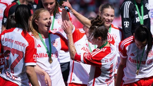 Fußball: Bayern-Frauen verpflichten Schottin Kerr