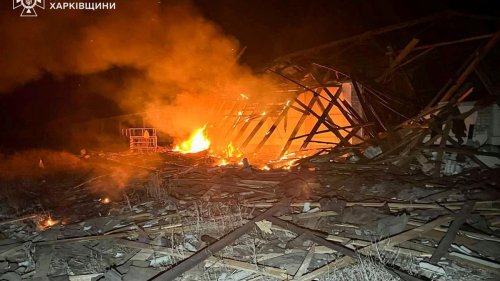 Krieg in der Ukraine: Viele Verletzte in Charkiw nach russischem Beschuss